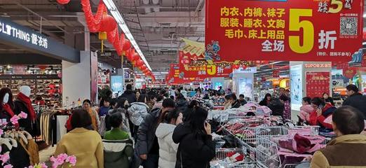 同比增長20%，蘇果2020跨年大促個(gè)人衛(wèi)生用品銷售再創(chuàng)新高